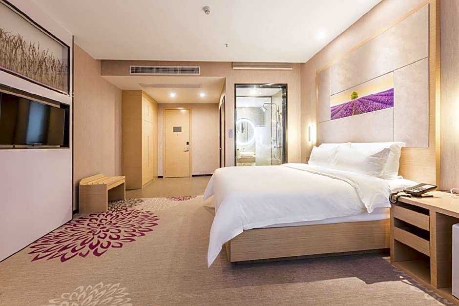 Lavande Hotel Heyuan Zijin