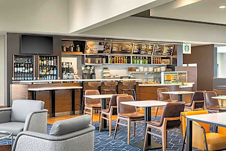 Courtyard by Marriott Minneapolis-St. Paul Airport