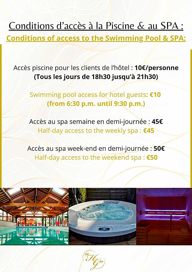 Domaine de la Haie des Granges