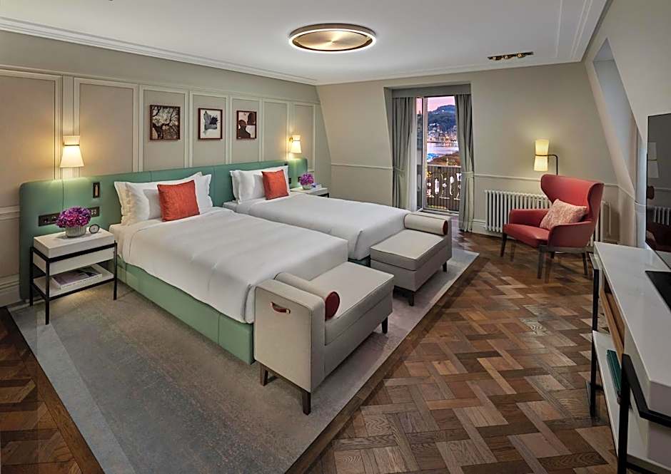 Mandarin Oriental Palace, Luzern