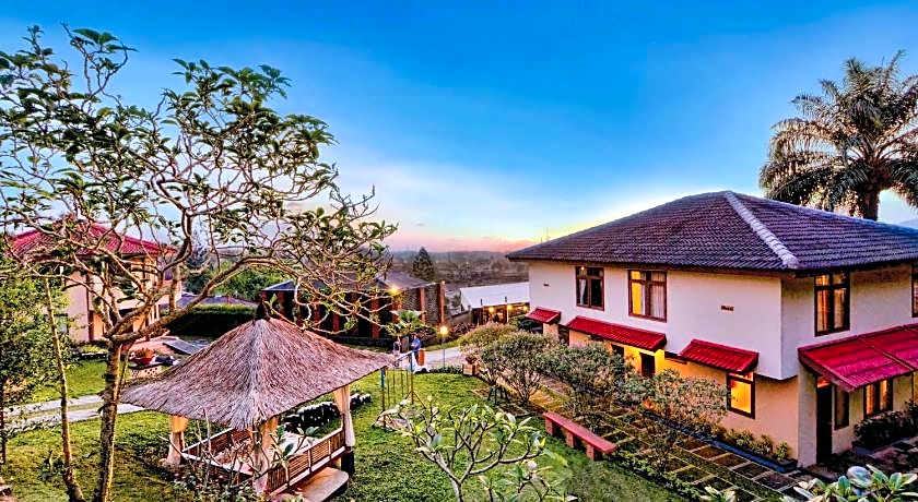 The Jayakarta Cisarua inn and villas
