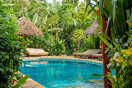 Maisha Nungwi - Boutique Hotel