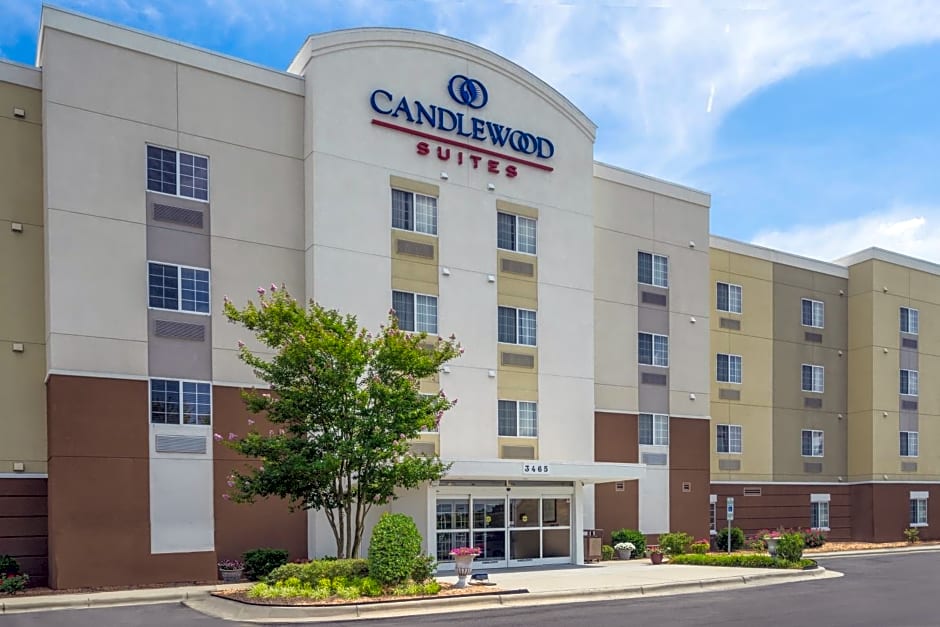 Candlewood Suites New Bern