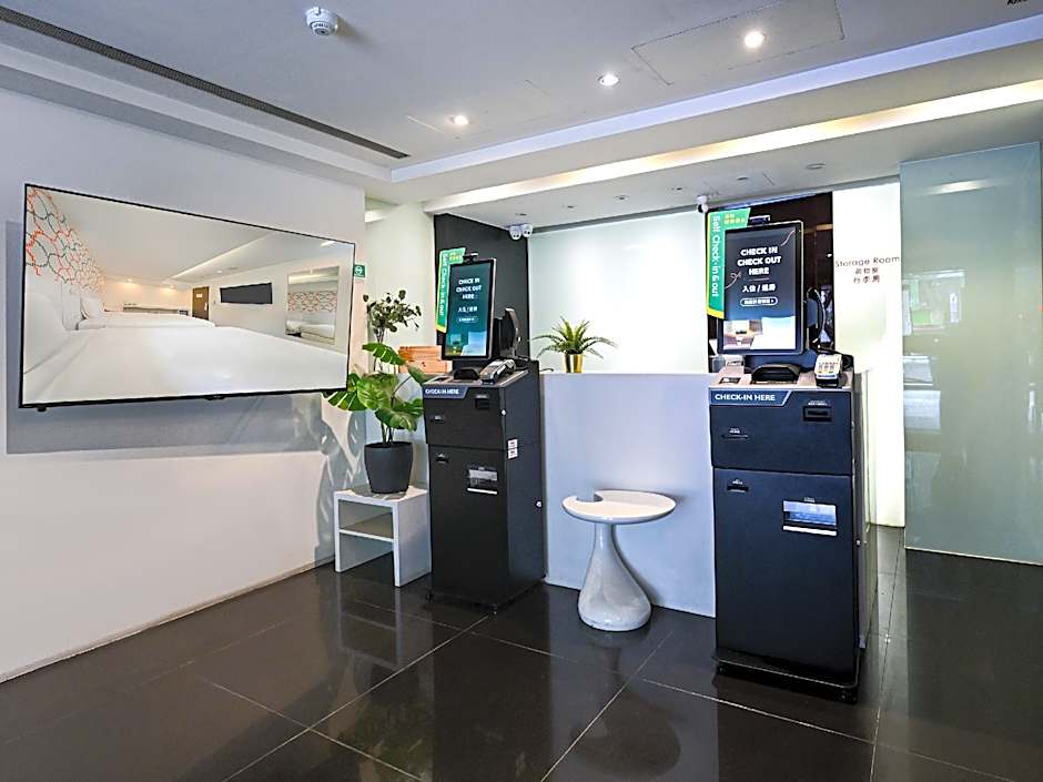 CHECK inn Express Taipei Yongkang