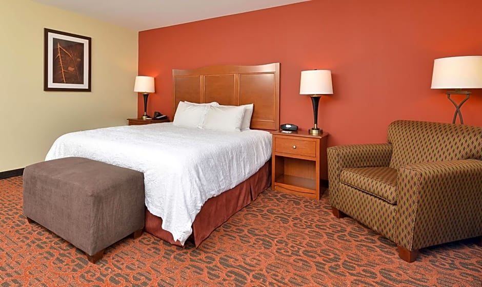 Hampton Inn By Hilton Ottumwa