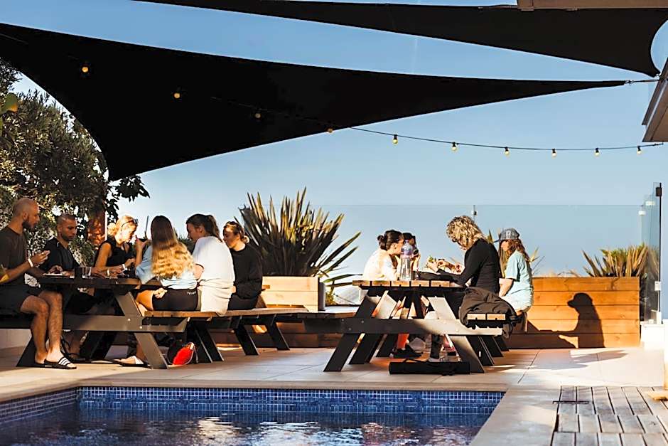 The Salty Surf & Yoga