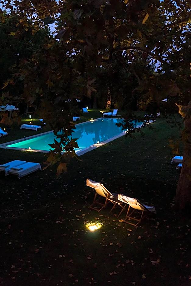 La Barchessa di Villa Pisani