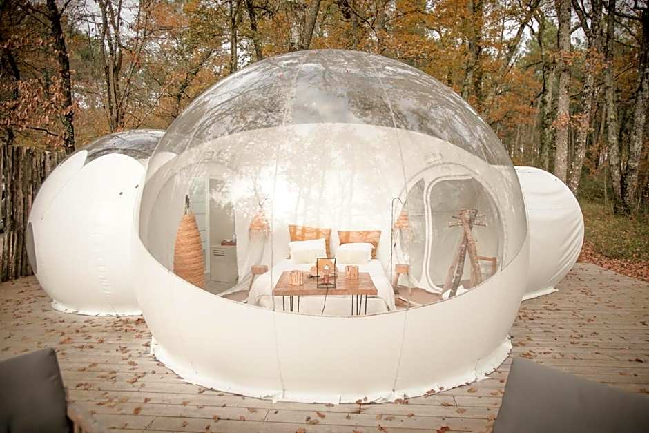 Les Bulles De Bordeaux