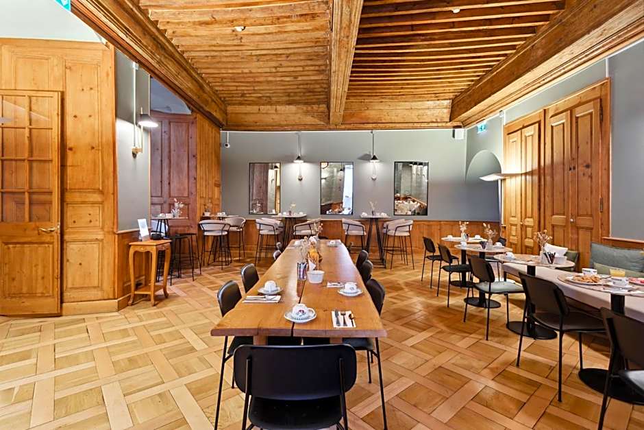 Hôtel de la Nouvelle Couronne