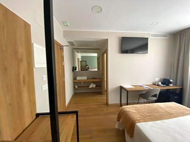 Foto 1 di 10 di Double Room