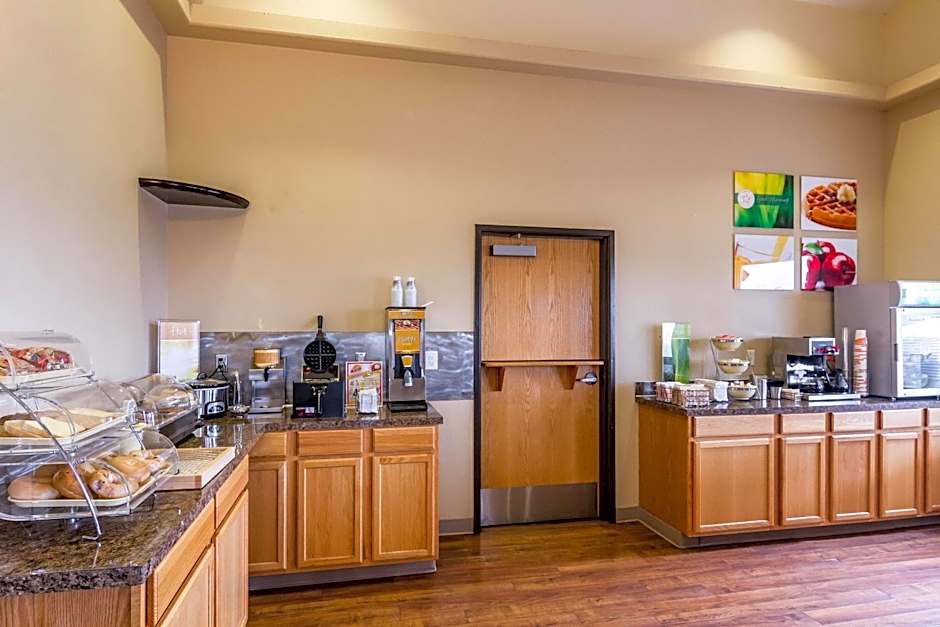 Quality Inn Selah North Park