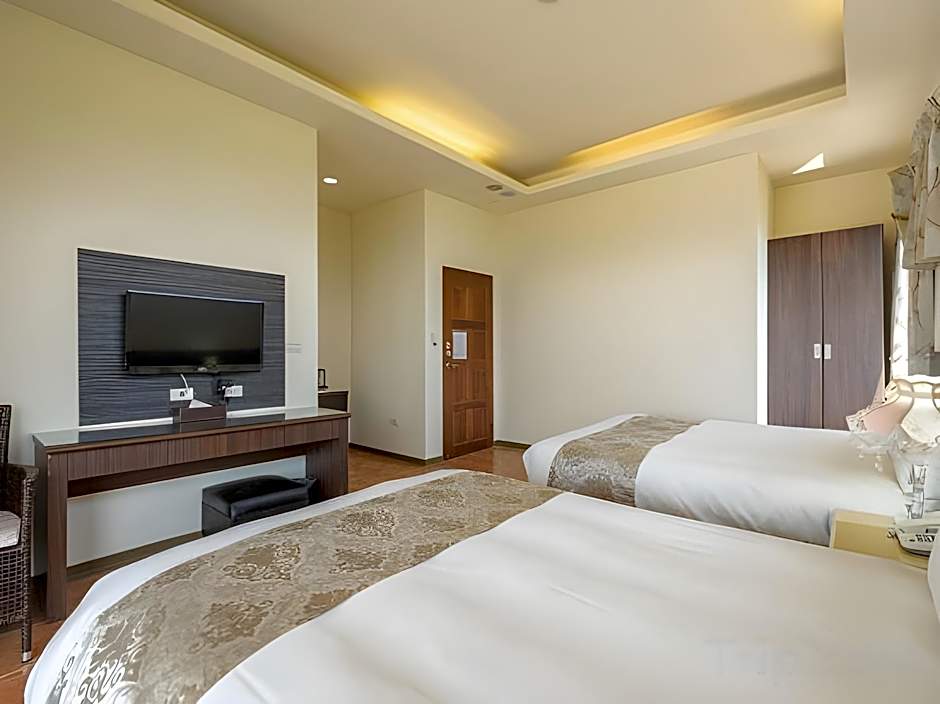 Flower and Star Garden Bed and Breakfast