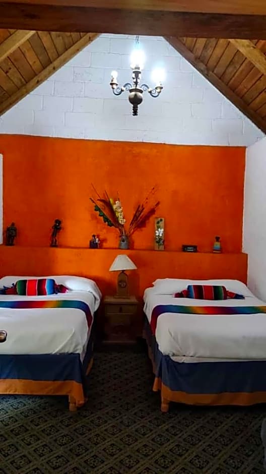 Cabañas Los Cactus