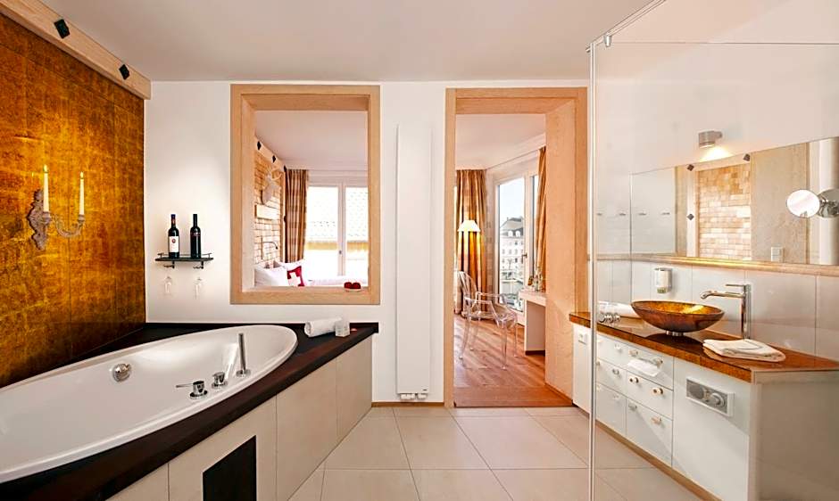 YachtHotel Helvetia Spa- und Wellnessdomizil