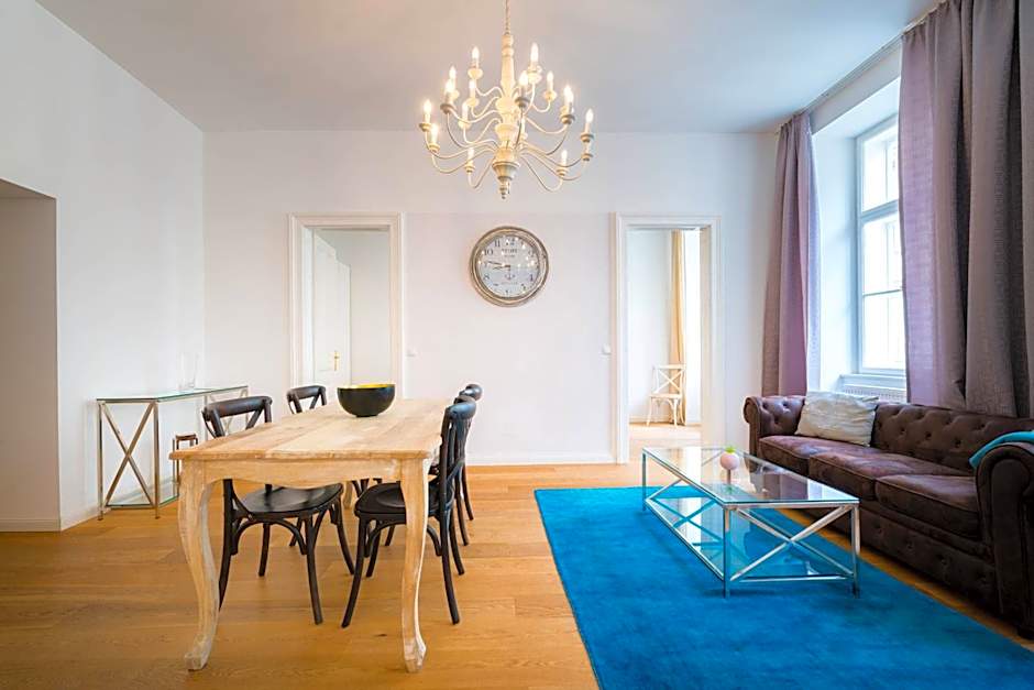 Vienna Residence, Naschmarkt - Museumsquartier