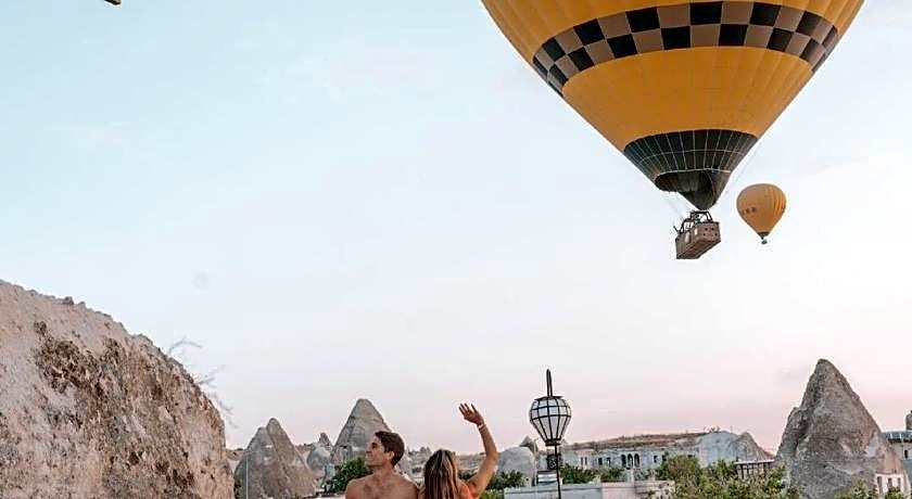 Cappadocia Caves Hotel