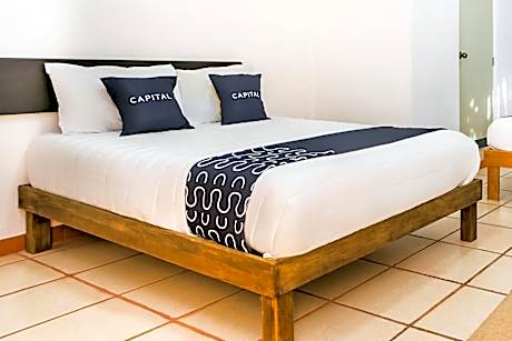 Standard Two Beds With View