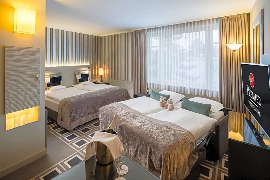 Best Western Premier Parkhotel Kronsberg