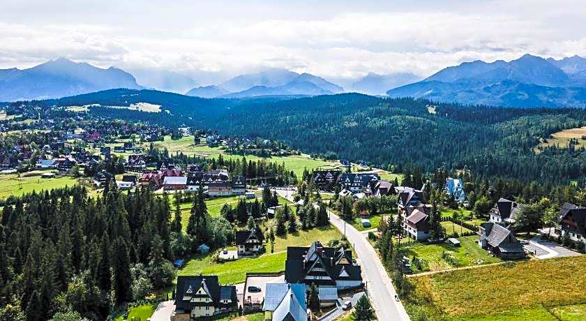 Willa Na Olczańskim Wierchu