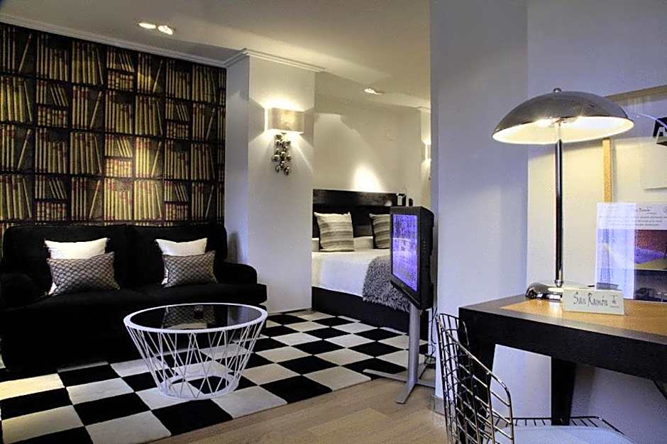 Hotel San Ramon del Somontano