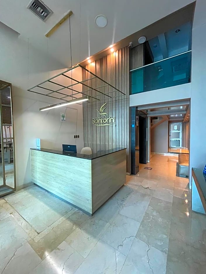 Hotel Santorini Loft