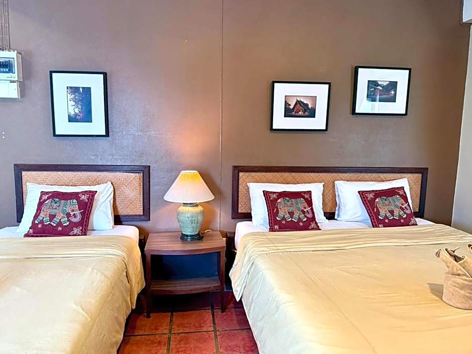 Baan Warabordee Hotel