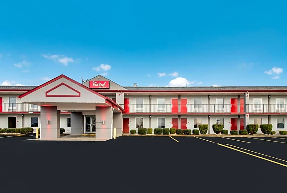 Red Roof Inn & Suites Jackson