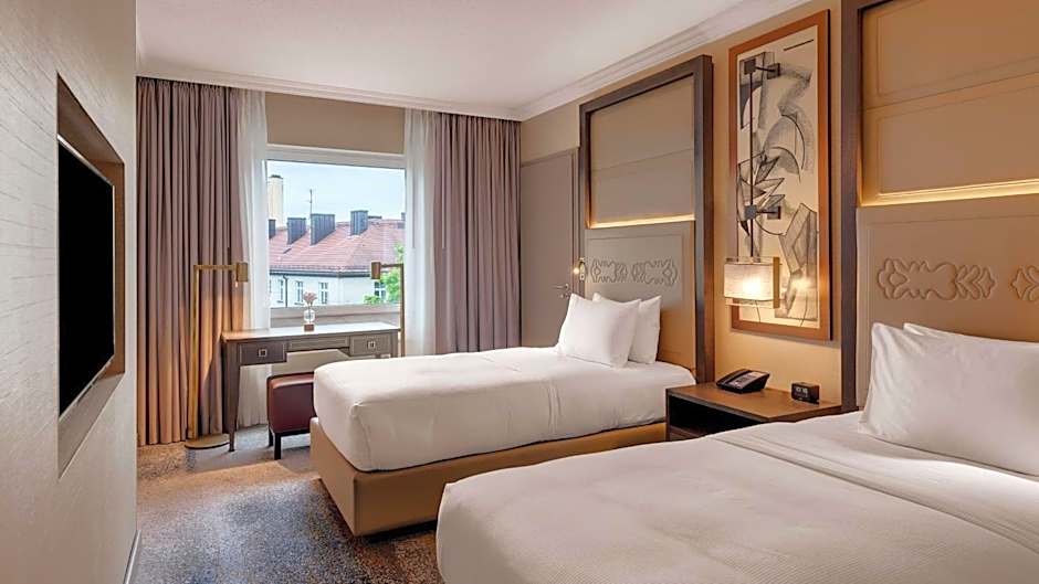 Hilton Munich City