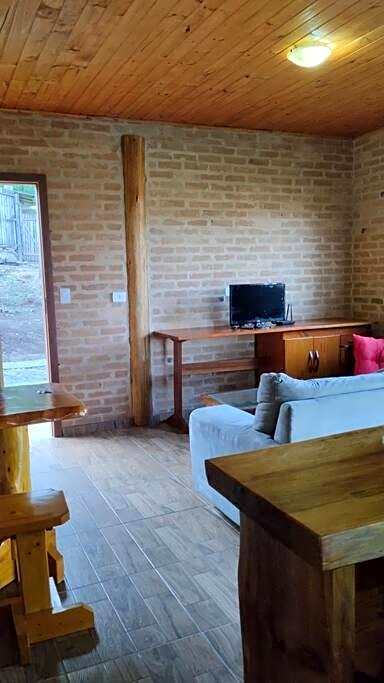 Morada da colina casa de campo