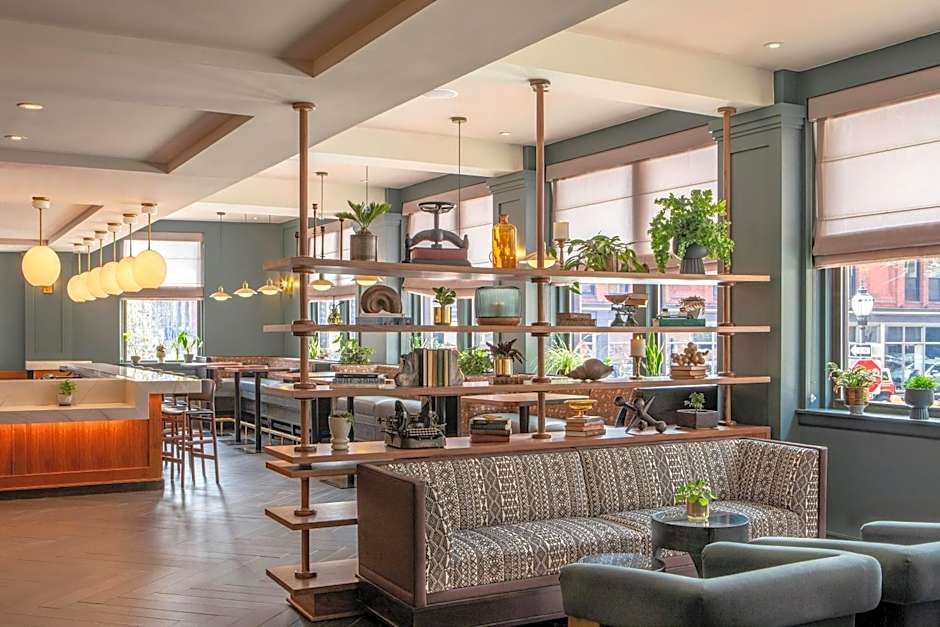 The Press Hotel, Autograph Collection by Marriott