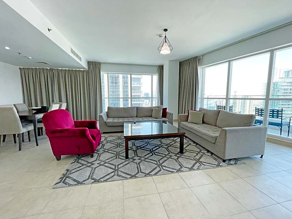Dusit Residence Dubai Marina – Dubai