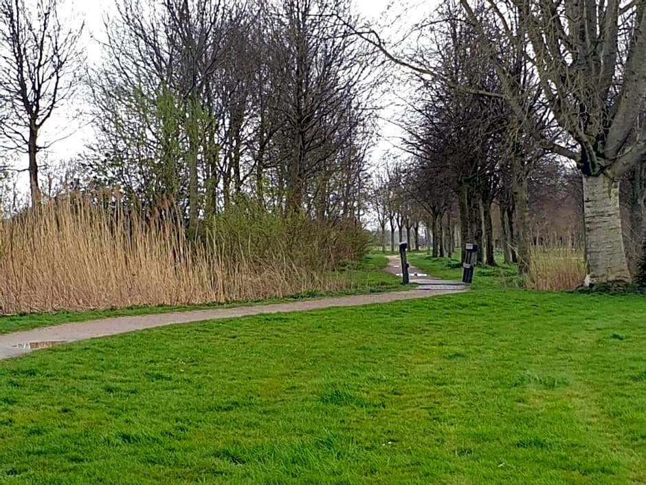 Ruunerwoldse Stekkie met eigen badkamer