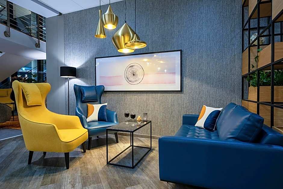 voco Dusseldorf Seestern By IHG