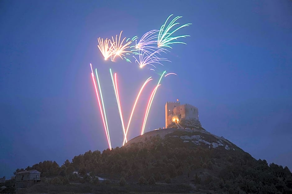 Residencia Real del Castillo de Curiel