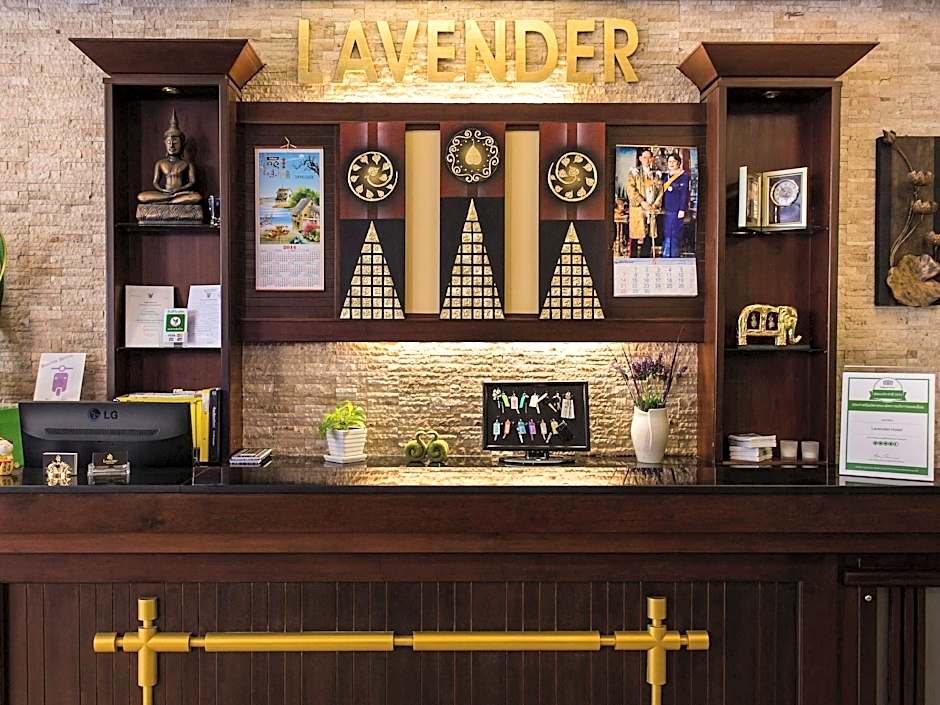 Lavender Hotel Patong, Phuket