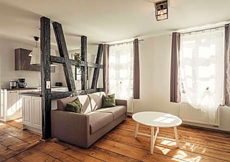 Ferienwohnungen und Boardinghouse Heimbach in Lahr