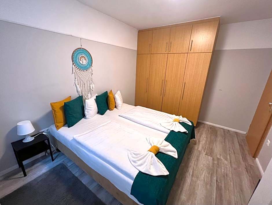 Nova Apartments