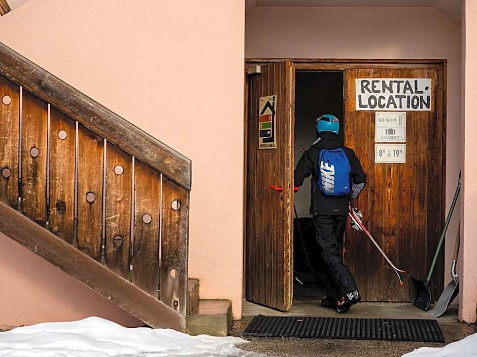 Auberge de Jeunesse HI Chamonix