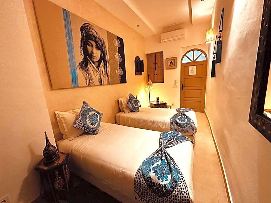 Riad Dollar Des Sables & Spa