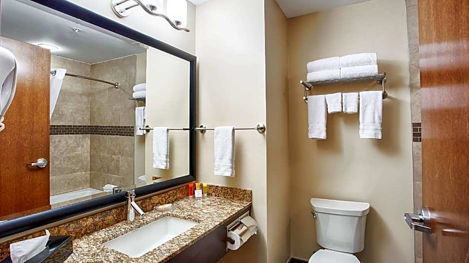Best Western Plus Peace River Hotel & Suites