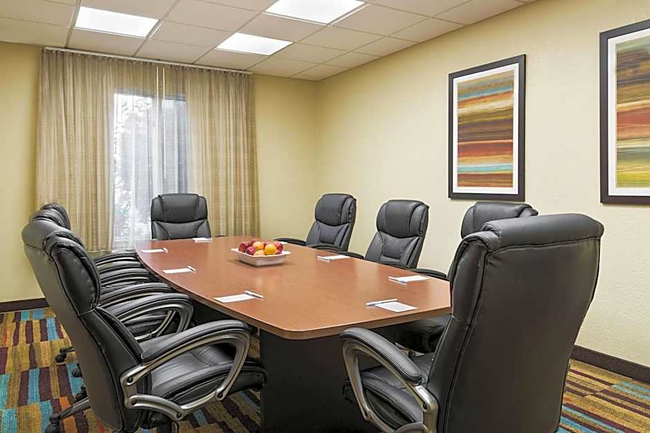 Fairfield Inn & Suites by Marriott Springdale