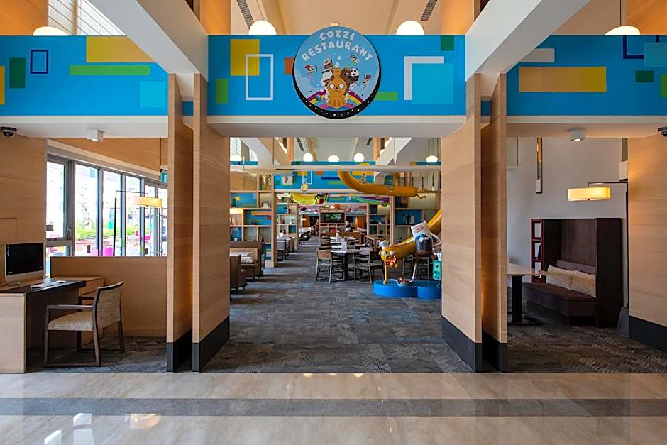 Hotel Cozzi Ximen Tainan