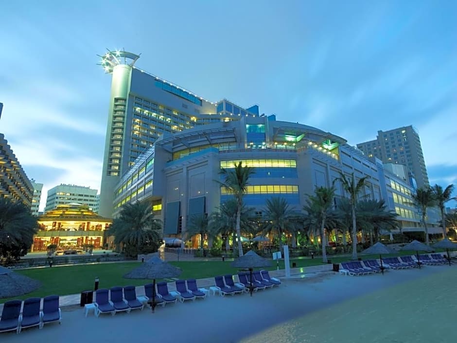 Beach Rotana - Abu Dhabi