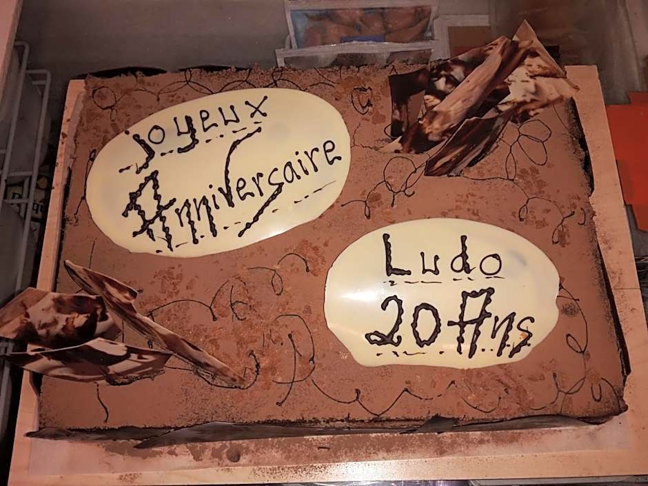 Auberge Saint Jacques