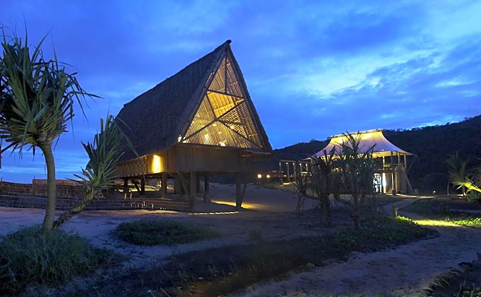 Jeeva Beloam Beach Camp