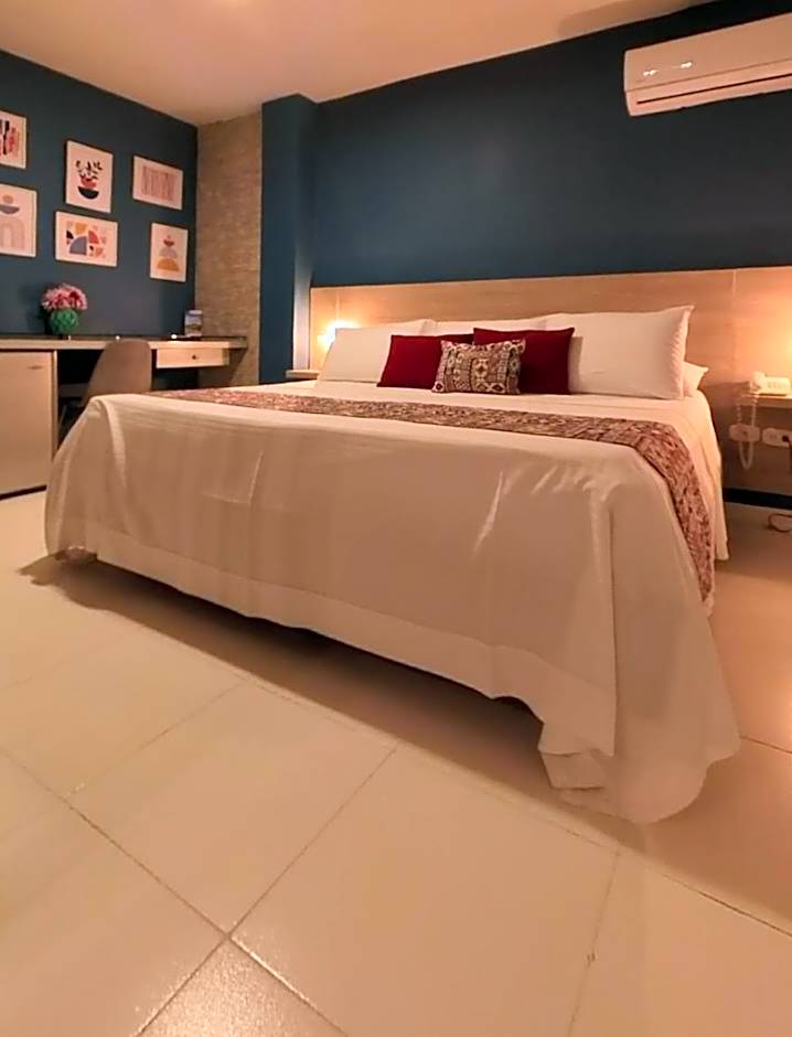 Hotel Quinta de Cabecera