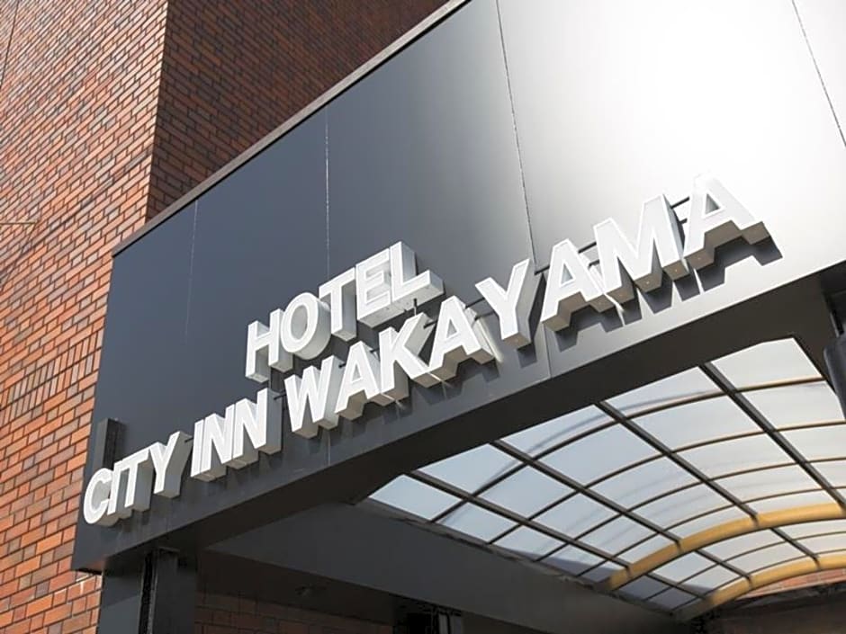 HOTEL CITY INN WAKAYAMA Wakayama-Ekimae