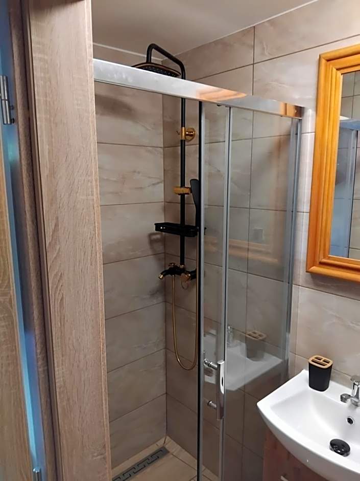 Apartmánový dům TERKA