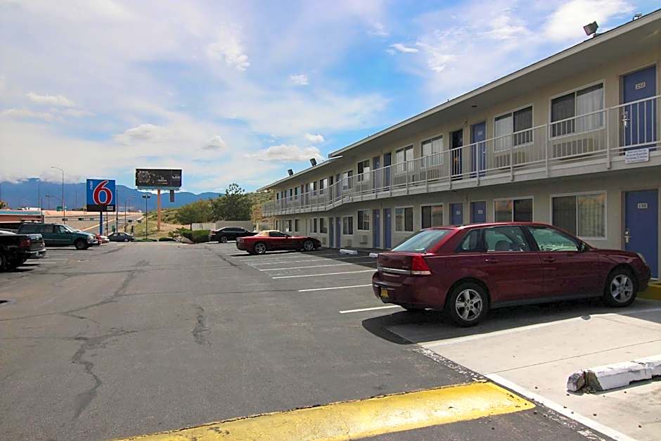 Motel 6-Albuquerque, NM - Midtown