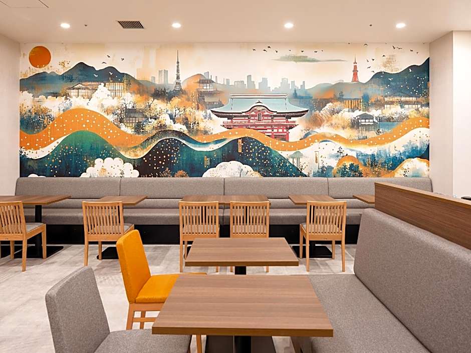 Comfort Hotel Tokyo Higashi Kanda